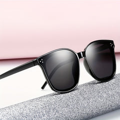 Square Sunglasses UV400 Women Men Golf Driving Cycling Sports Fishing
