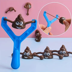 20 Poops For 5 Bows Prank Props Funny Games Gift