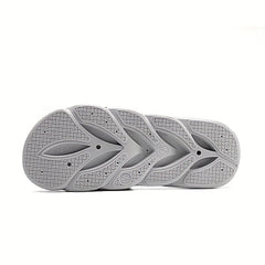 Men's Quick Drying Non Slip Slides for Summer