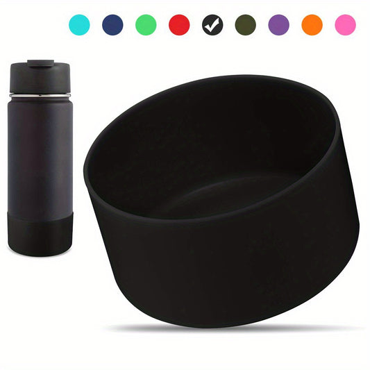 Silicone Boot for Vacuum Cup 12-40 Oz Water Bottles BPA-Free Cover Anti-Slip