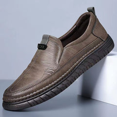 Men's Stitch Comfortable Loafers Soft Sole