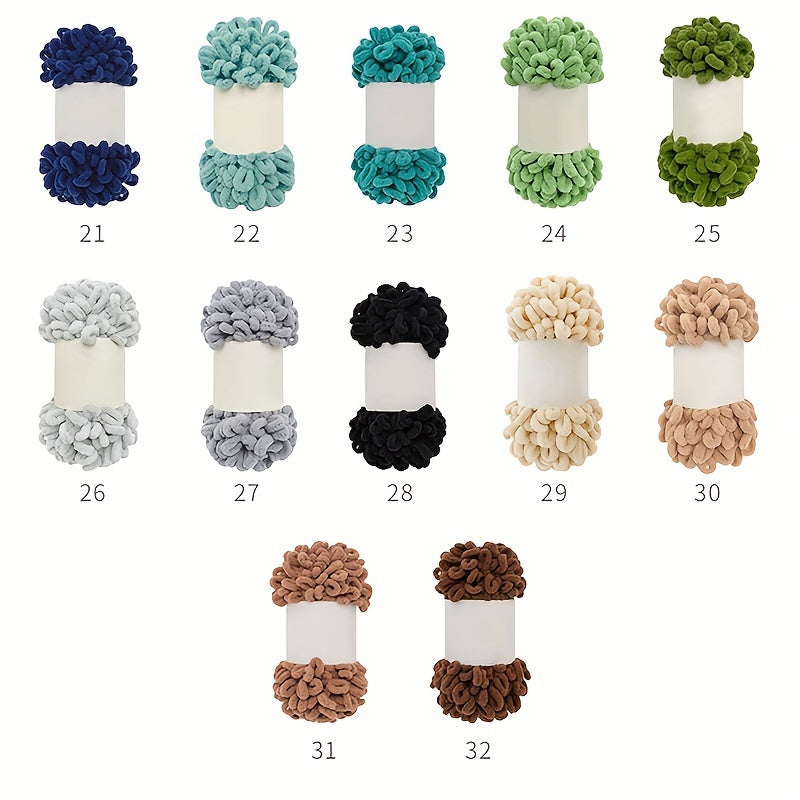 DIY Handwoven Material Package for Home Projects