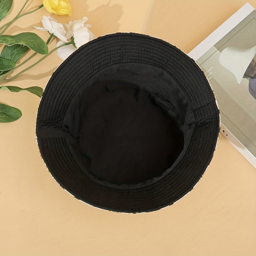 Outdoor Leisure Fishing Sunshade Windproof Fisherman Hat