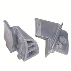 2pcs Stretch Auxiliary Belt Removal Pulley Installation Aid Installer Tool Set