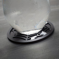 Spider Beverage Coaster 4pcs 6.86 Cm Heat Insulation Pad