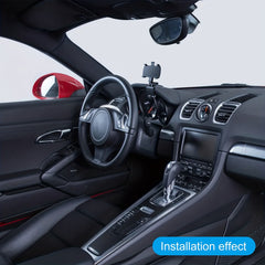 Car Phone Holder 360 Rotatable Stand for Cell Phone Gift