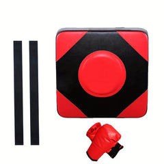 Wall Mount Boxing Pad Taekwondo Kick Pad Boxing Target