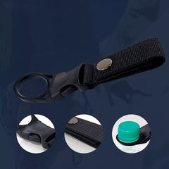 Water Bottle Clip for Camping and Traveling