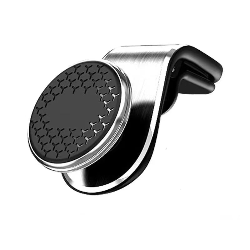 Magnetic Car Phone Holder Mount with Hook Clip