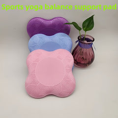 Thick Yoga Kneeling Mat for Balance Support at Home or Gym