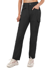 Breathable Women's Outdoor Pants for Hiking