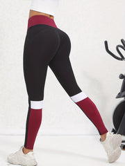 High Waist Yoga Workout Pants Tummy Control Leggings