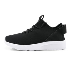 Men's Mesh Breathable Knit Non slip Shoes For Running Tennis