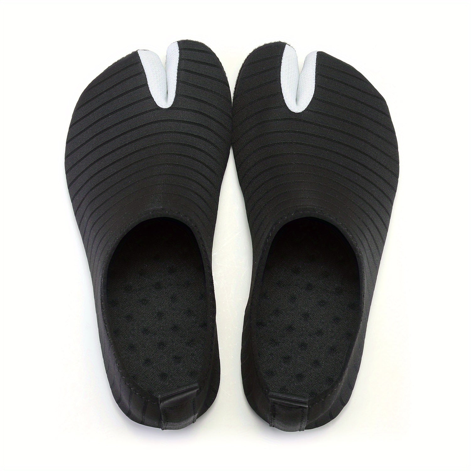 Men's Barefoot Water Shoes Quick Dry Non Slip Ultra Light Beach Aqua Socks