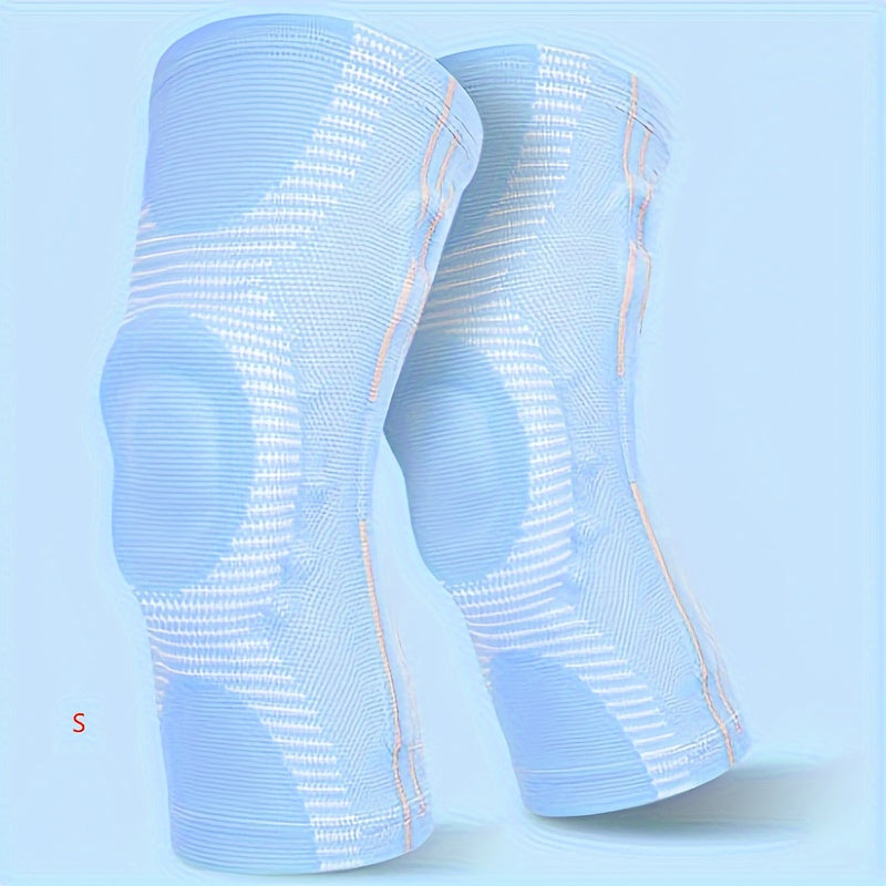 Nylon Knee Pads Warm/Coldproof for Sports Protective Gear