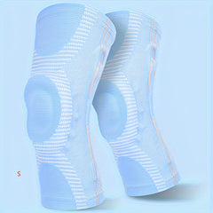 Nylon Knee Pads Warm/Coldproof for Sports Protective Gear