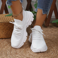 Women's Mesh Breathable Sports Shoes Non slip Travel Shoes