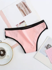 6pcs Lace Briefs Women's Lingerie & Underwear