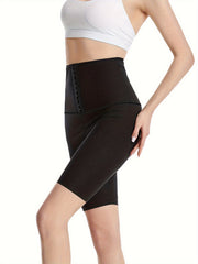 Fitness Sauna Sweat Shorts Active Women's Activewear