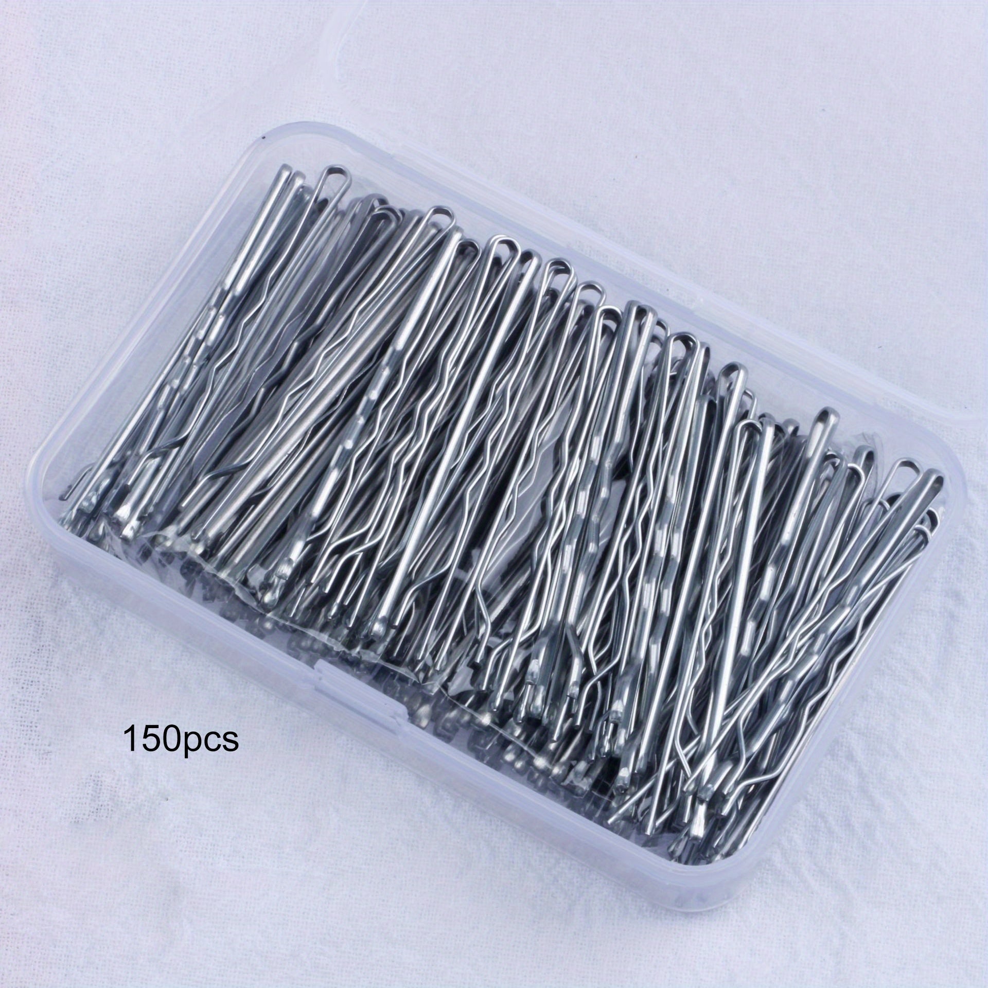 Metal Bobby Pin Side Clip Bangs Clip Hair Accessories For Women