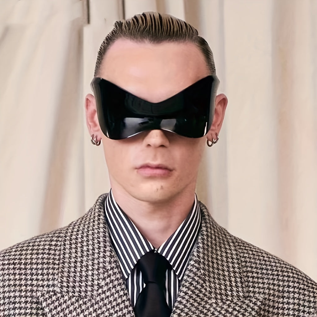 European/American Hip Hop Sunglasses