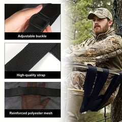 Replacement Lightweight Adjustable Tree Stand Seat