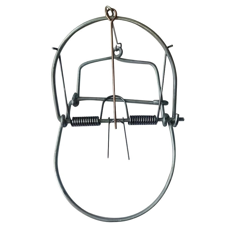 Portable Outdoor Trap for Accessories