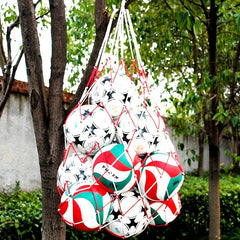 Large Mesh Bag For Basketball Football Volleyball Ball Net Bag