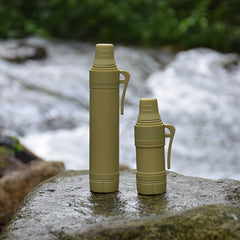 Outdoor Water Purifier for Camping & Travel