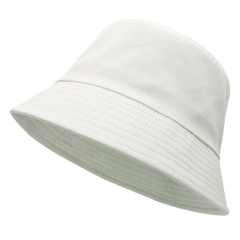 Sun Protection Cotton Bucket Cap Lightweight Breathable Sports Hat For Men Women