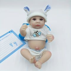 25cm Reborn Doll Halloween Christmas Thanksgiving Gift