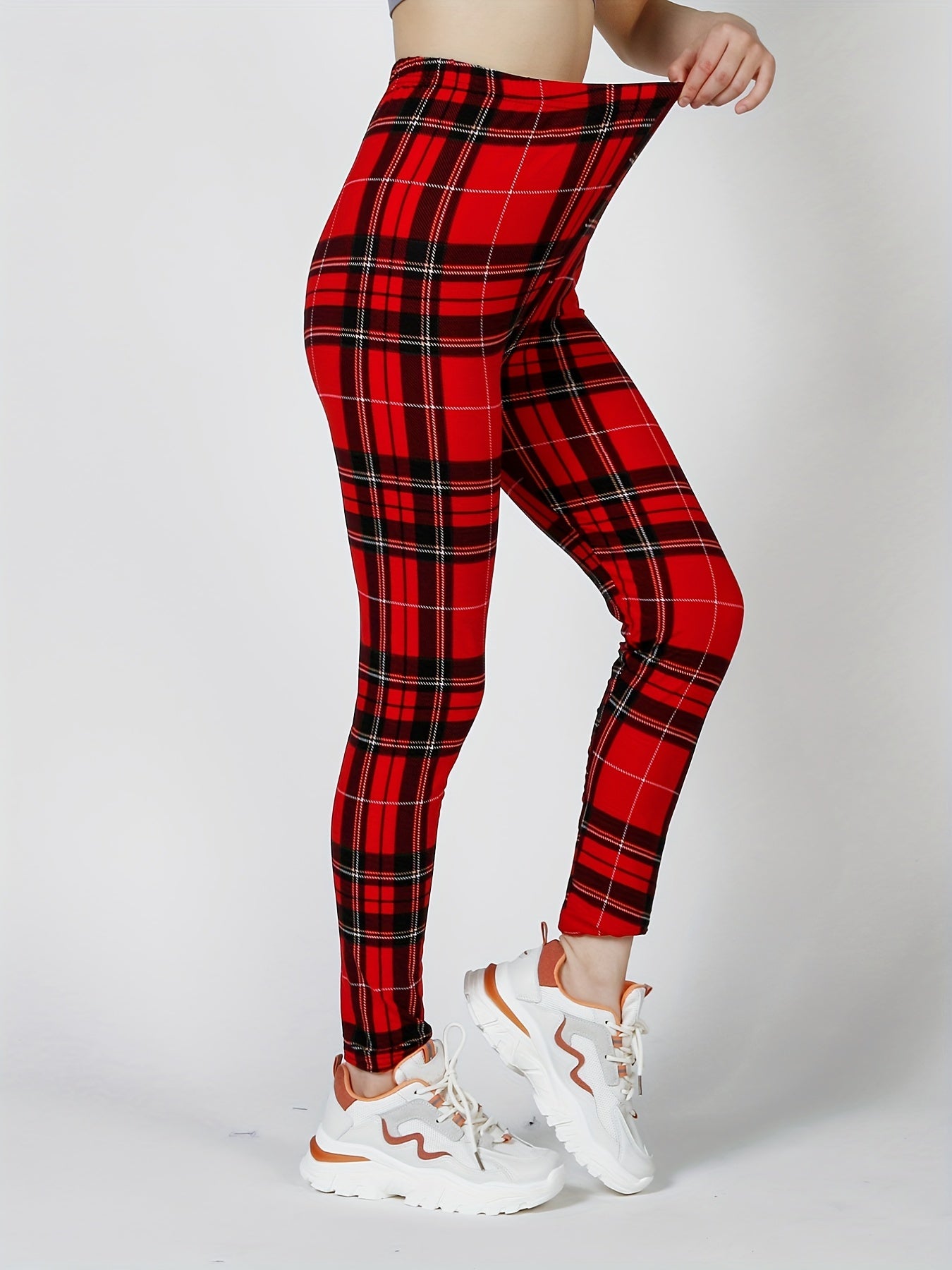 Women Camo Leggings - Sport Workout Skinny Adventure Leggings