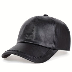 Men's YORK Pattern Baseball Cap Adjustable Casual Hat