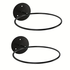 Metal Wall Mount Sports Ball Display Stand for Basketball Football Soccer