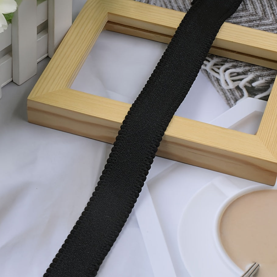 1pc Serrated Lace Cake Bouquet Packaging Bows 4.57m x 2.49cm