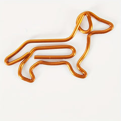 10pcs Animal Paper Clips for Students