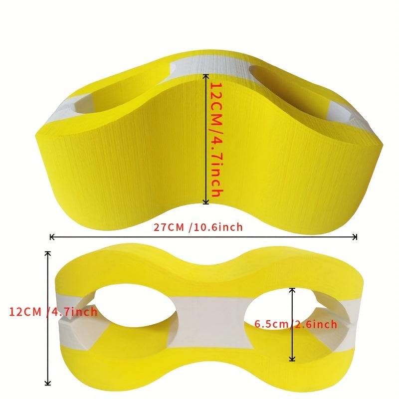 Swimming Pull Buoy Leg Float Flotation Training Aid Swim Trainer for Beginners