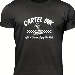 Life's A Cruise Enjoy The Ride Men's T-shirt