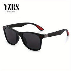 Polarized Sunglasses For Men Driving Sunshade Retro Style