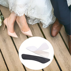 6 Pairs Heel Pads Self Adhesive Foot Care Protective Liners