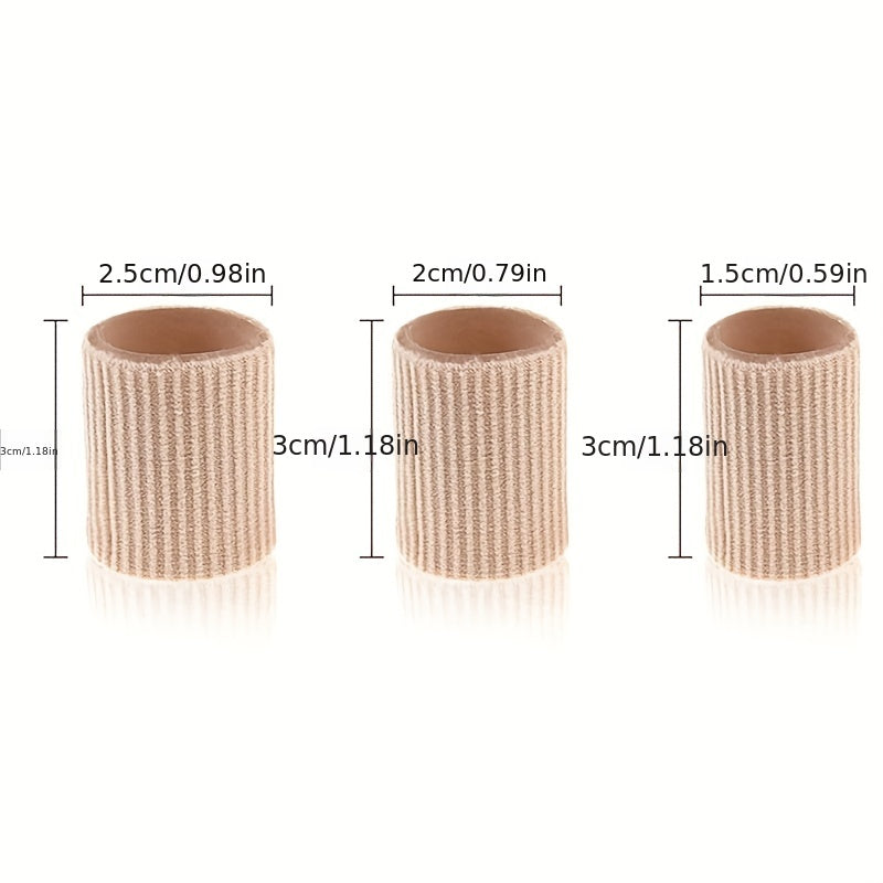 Soft Toe Separators for Corn and Callus Removal