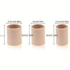 Soft Toe Separators for Corn and Callus Removal
