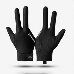 Pro Billiards Gloves: Light, Breathable, Non-Slip Snooker Gloves