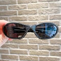 Y2K Spider Pattern Sunglasses for Kids