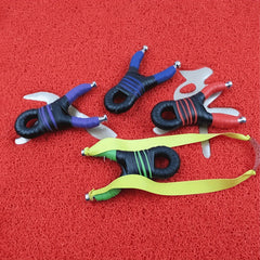 High Precision Stainless Steel Slingshot Toy for Outdoor Play
