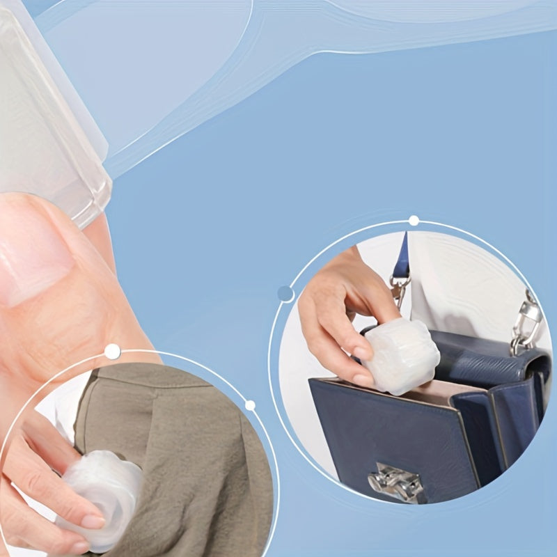 30pcs Invisible Anti-wear Heel Stickers for High Heels
