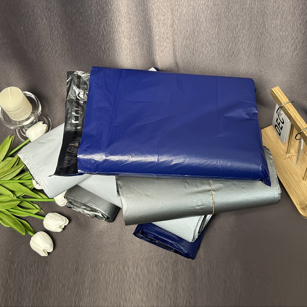 150pcs 50 04x60 Poly Mailers Self Sealing Christmas Bags for Clothing