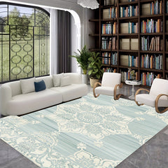 Vintage Bohemian American National Style Area Rug