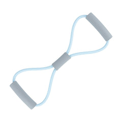 Non-Slip 8-Shaped Yoga Stretcher for Fitness Training