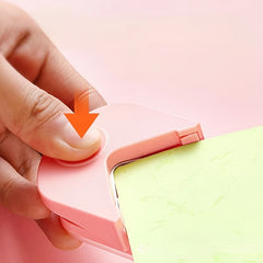 DIY Rounder R4 Chamfer Cutter Paper Cutting Machine